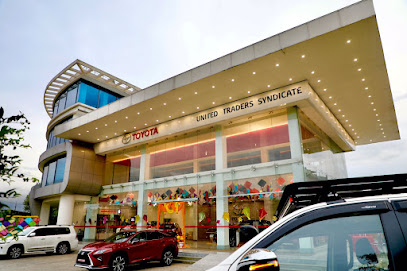 Toyota Service Center — Aanandanagar Marg
